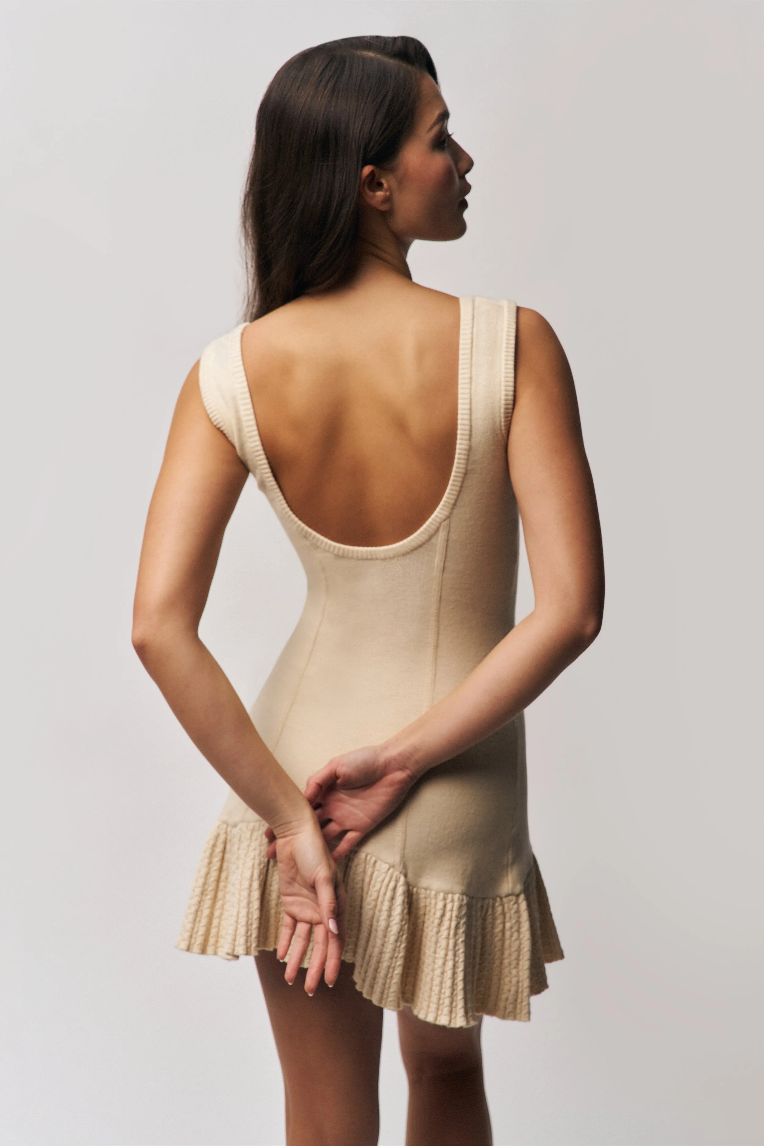 Iris Dress Active Wear Layered Wear