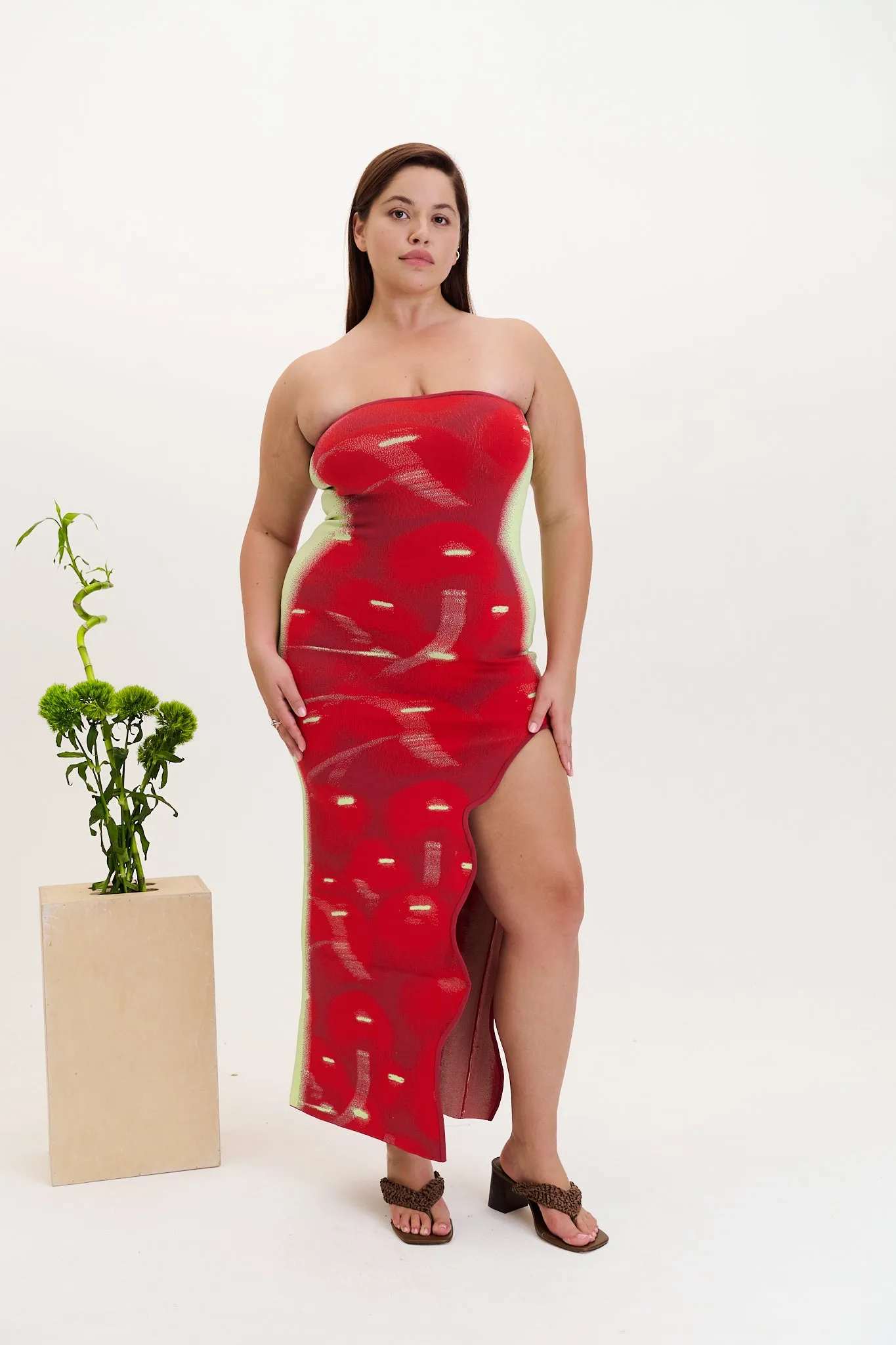 Mood Comfort IRIS MAXI TANK DRESS