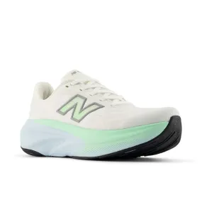 Fresh Foam X More v6 - Sea Salt with Lab Green and Frosted Glass - Women's Casual Athletic