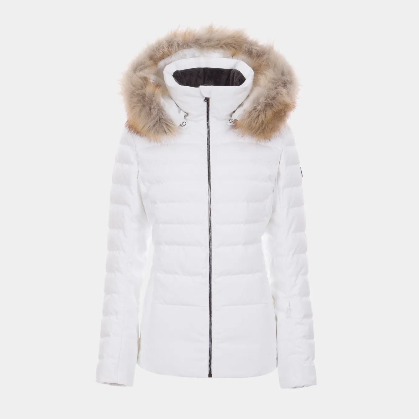 Julia Parka w/ Faux Fur Sustainable Recycled Material