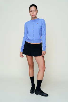 Cozy Knit Look June Relaxed Wool Cardigan