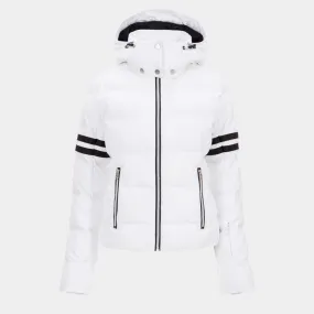 Sustainable Recycled Material Single Breasted Kate Parka