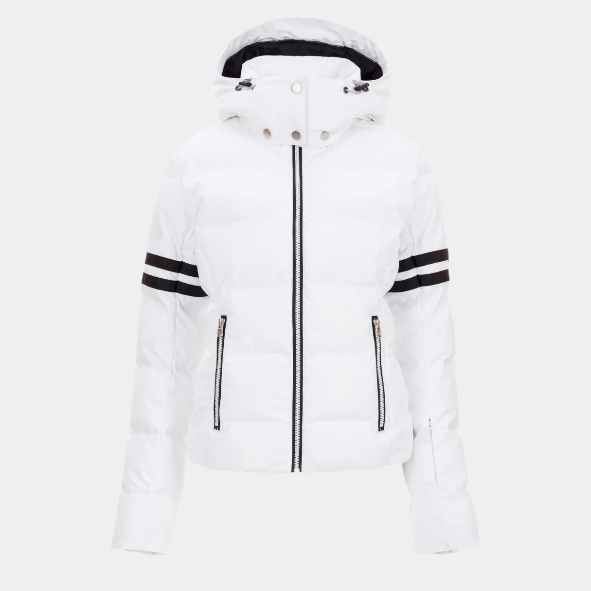 Sustainable Recycled Material Single Breasted Kate Parka