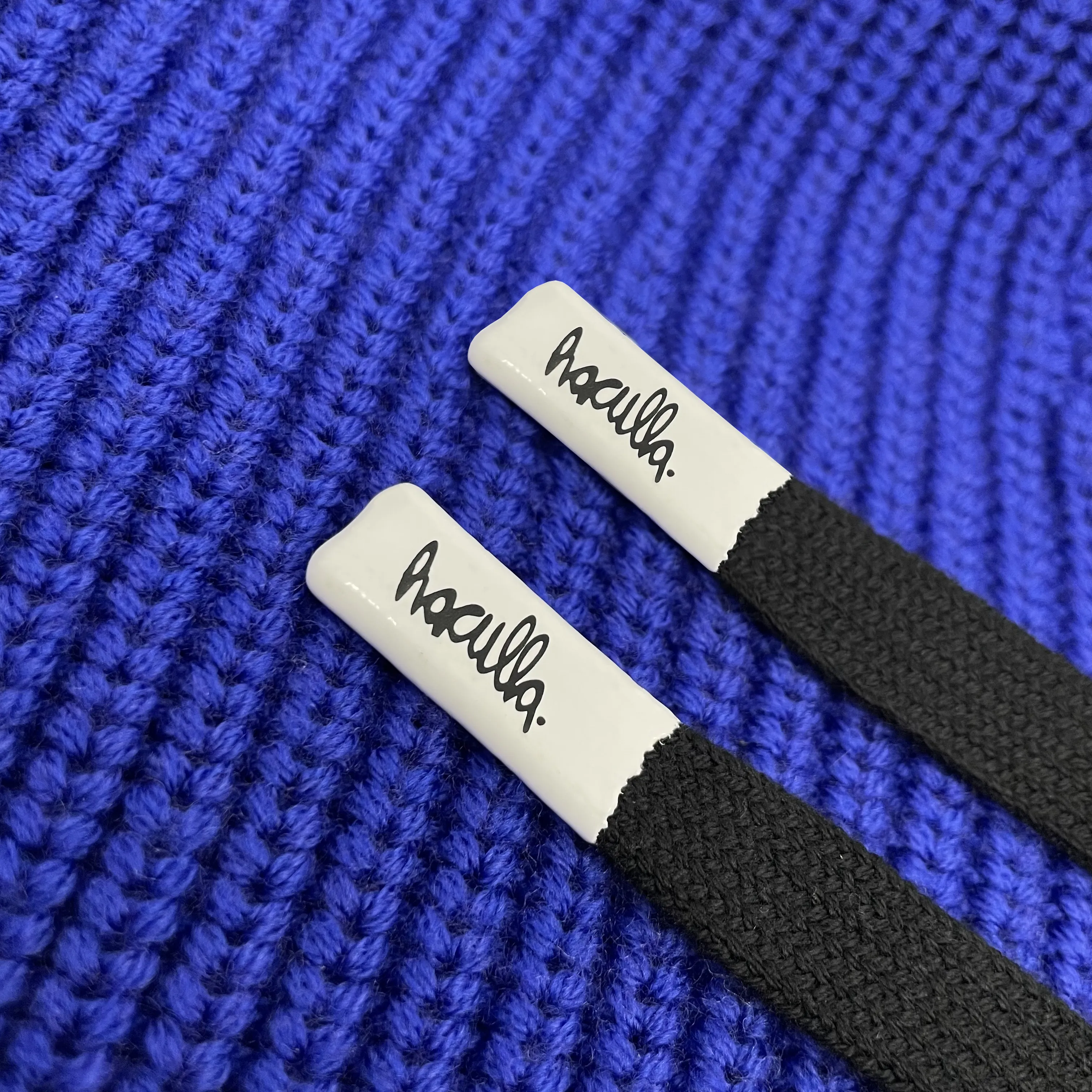 Comfy Layer DISTRESSED HACULLA KNITTED SWEATER HOODIE