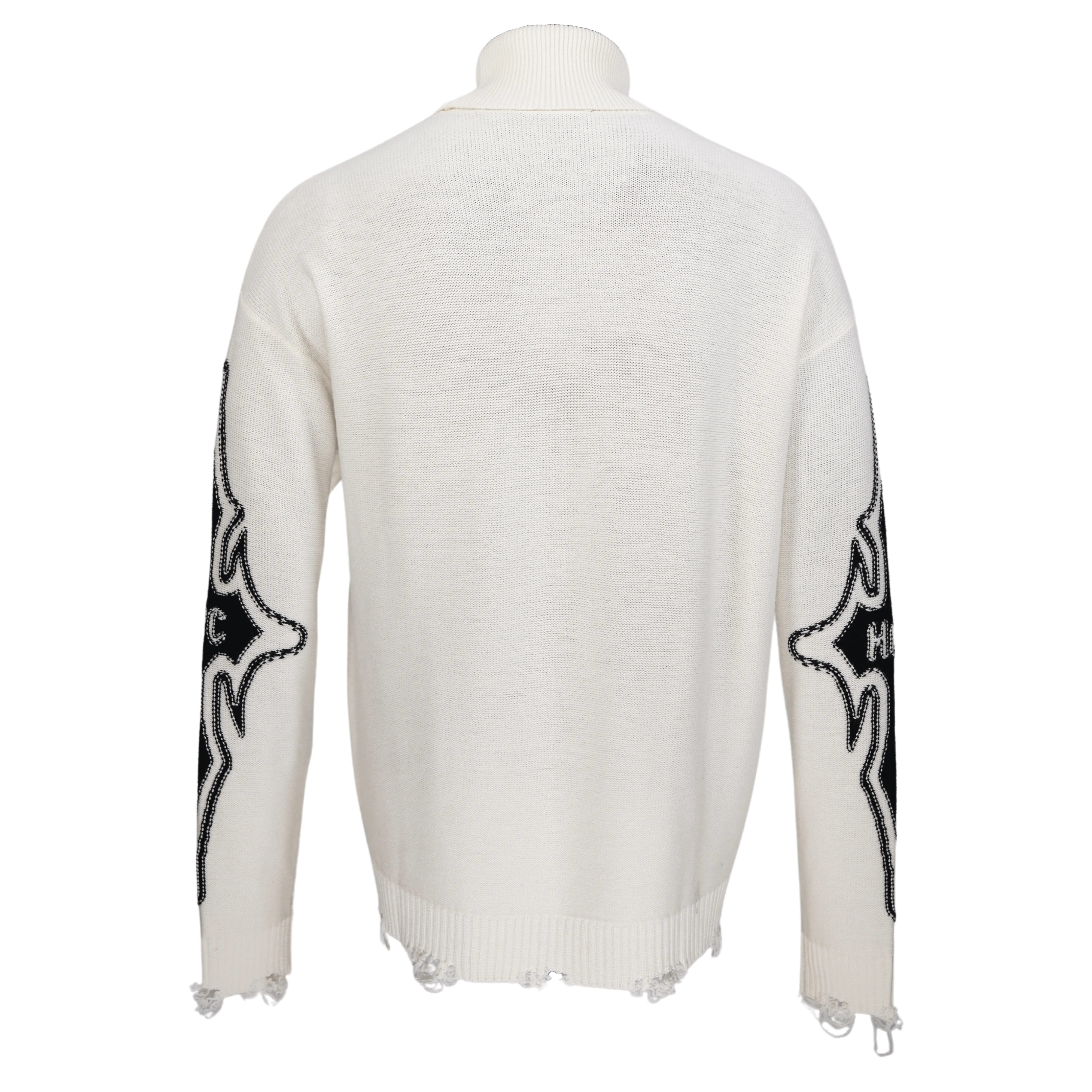 PRAISING TURTLENECK SWEATER Casual Comfort Wear Casual Cozy