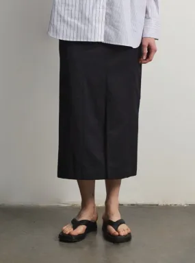 Timeless Trend Double Layer Construction The Jenny Skirt