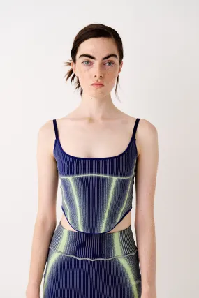 GEN 11 ACTIVE TANK TOP Loose Sweater Adjustable Hemline