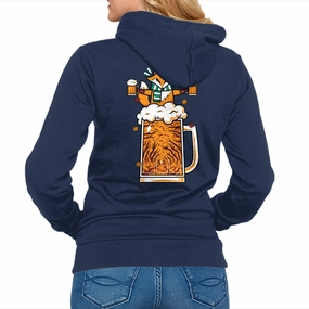 Outdoor Minimal Comfy Outerwear Fox Beer And Fall Season
