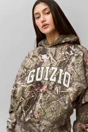 Guizio Pullover Hoodie Warm Layer Fit Thermal Insulation Design