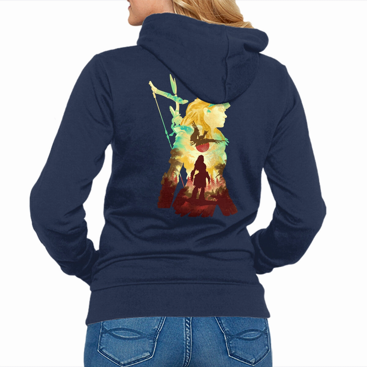 Adventure To The West thermal