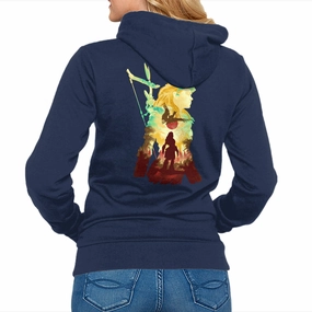 Adventure To The West thermal