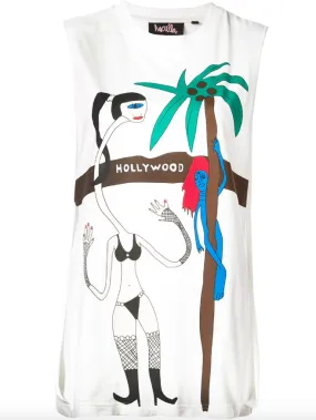 Sun Protection PRINTED TANK TOP