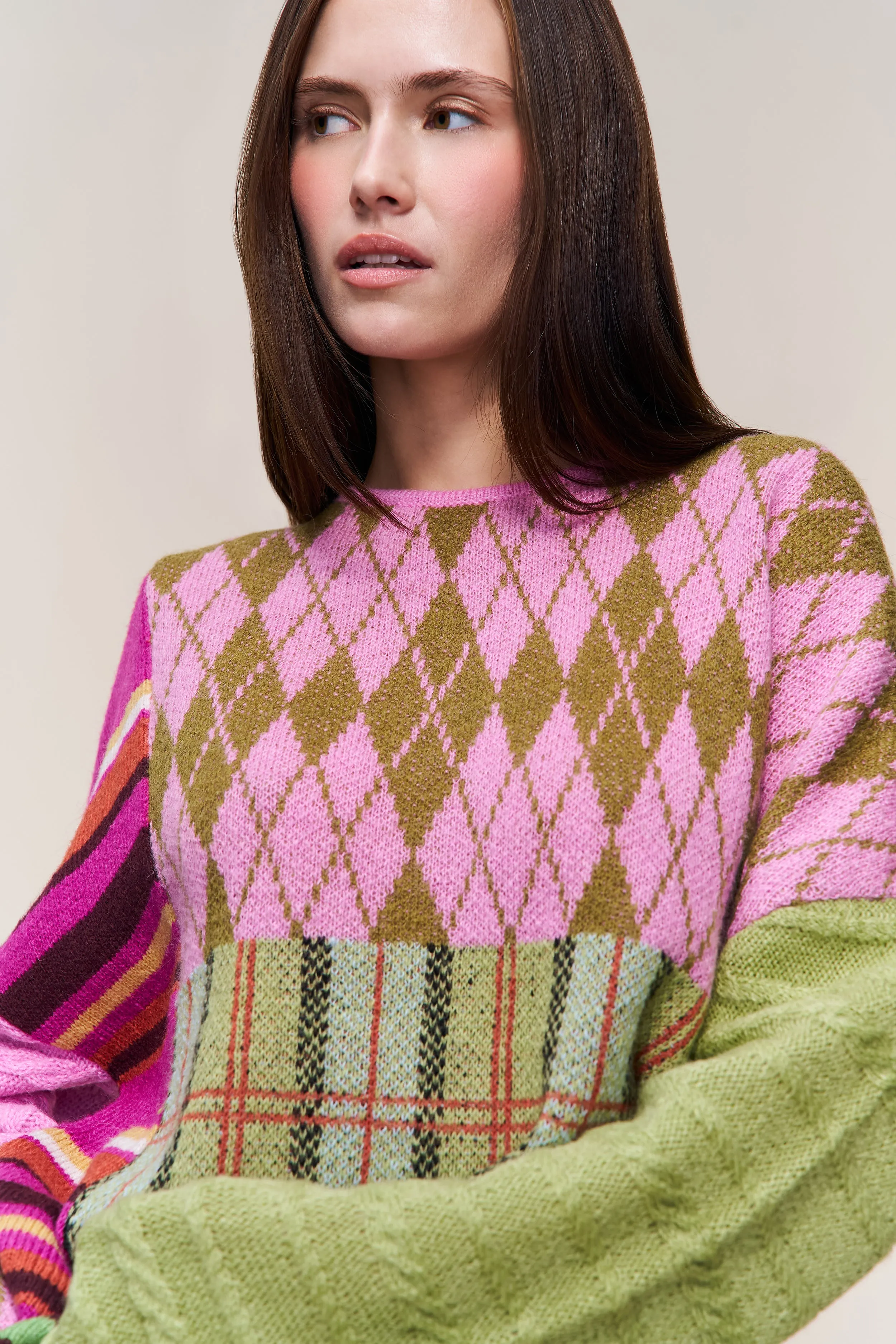 Zuri Sweater Performance Wear