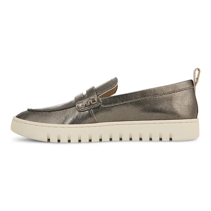 Womens Vionic Uptown in Gunmetal Weekend Hike