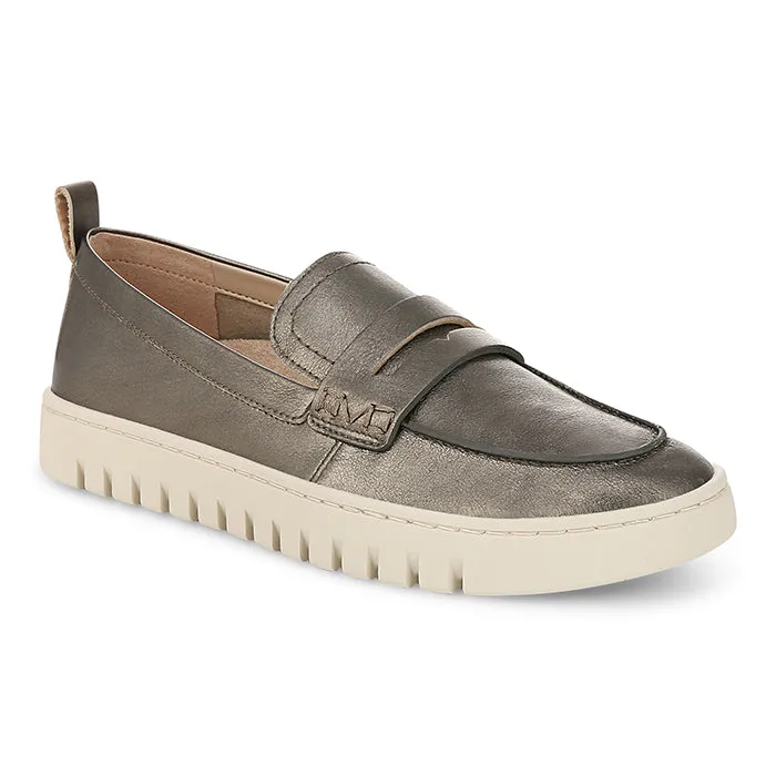 ShockAbsorbingSole Urban Flex Womens Vionic Uptown in Gunmetal