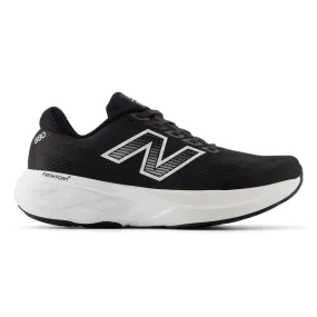 Slim Profile New Balance Men's Fresh Foam X 880v15 M880B15 Black/White/Reflection