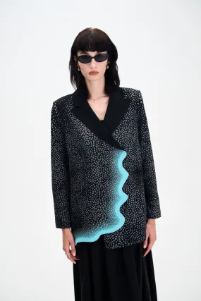 Mild Weather NAGA OVERSIZED BLAZER