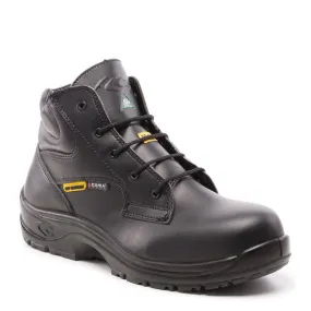 Protective Lining Customizable Fit Features Liquid 6" Composite Toe Work Boots