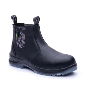 Murphy SD 6" Work Boots - A4NR3BLK/4NR3BK - Limited Sizing Anti   Fatigue