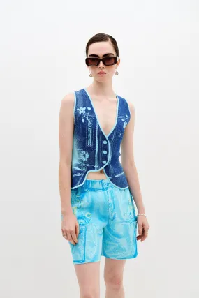 OdorResistant Technology Bonded Seam Technique LODI FLASH LIGHT REFLECTIVE VEST