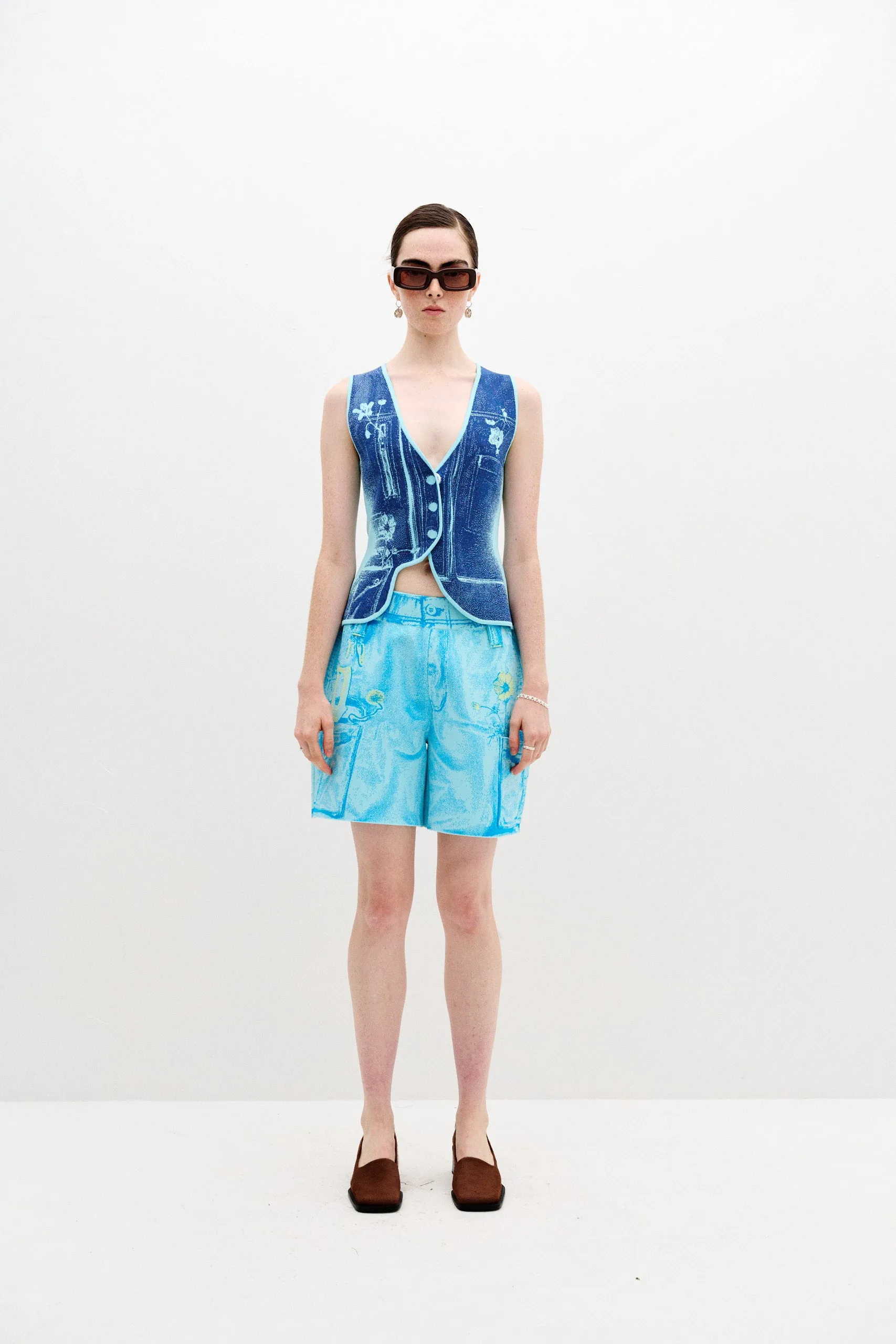 LODI FLASH LIGHT REFLECTIVE VEST Breathable Underarm Gussets ReinforcedHems