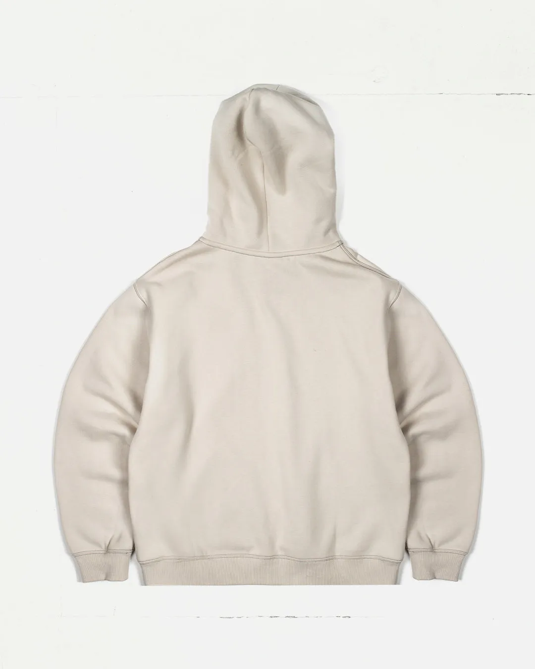 Comfort Fit Design Logo Hoodie