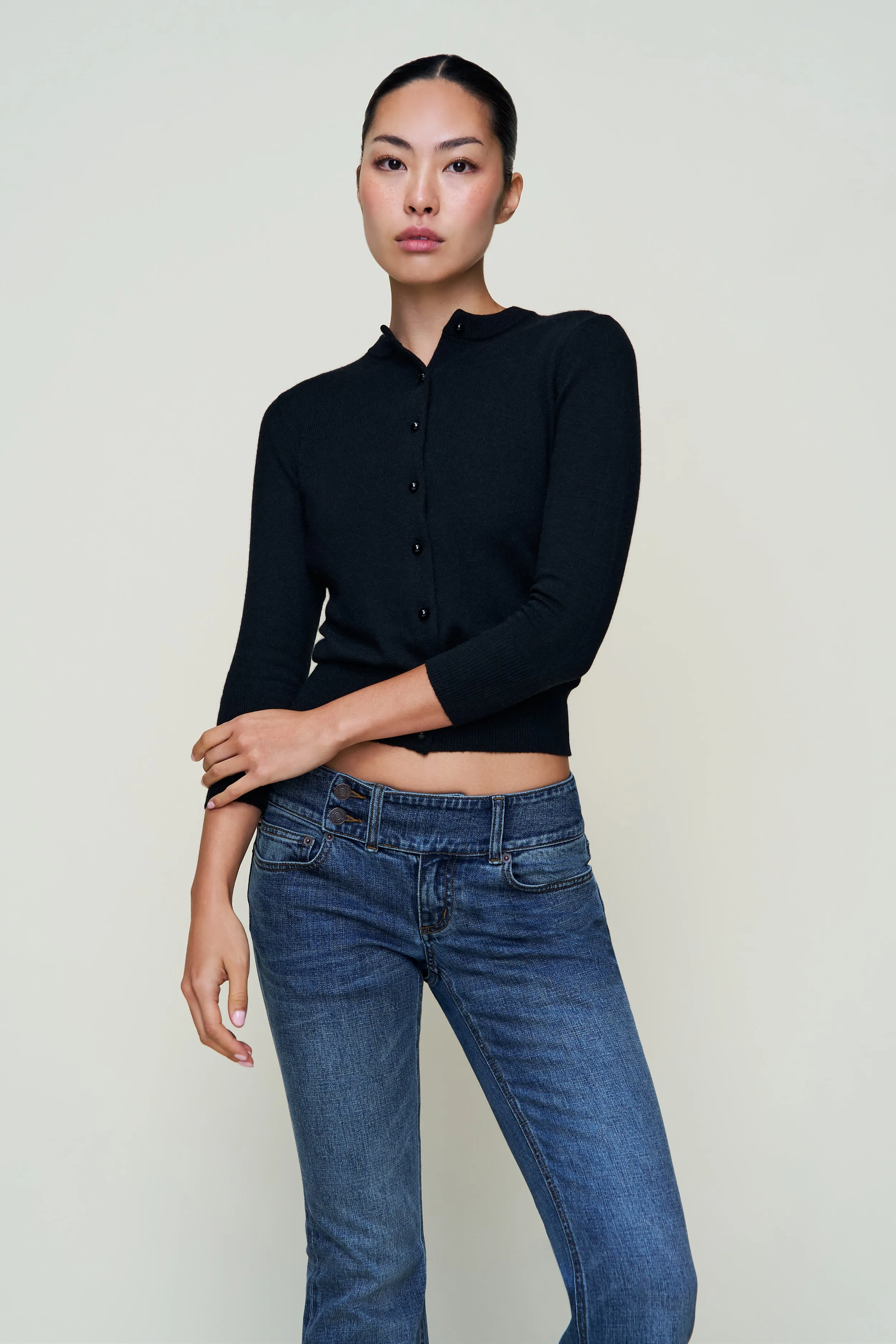 Emelie Wool Cardigan Ultimate Comfort