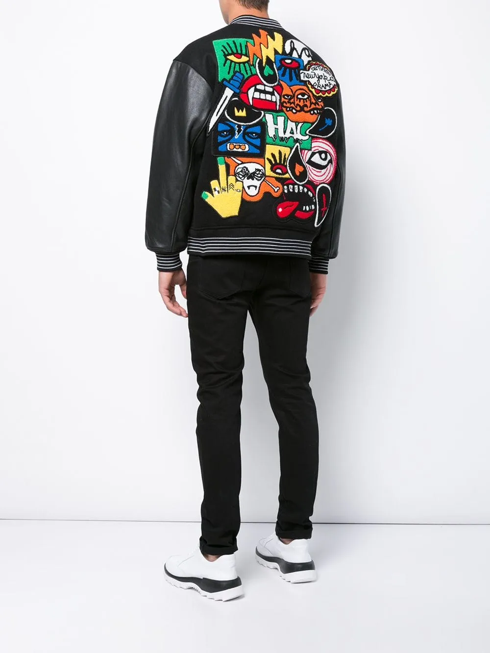 LOST BREED LETTERMAN Magnetic Closure Option