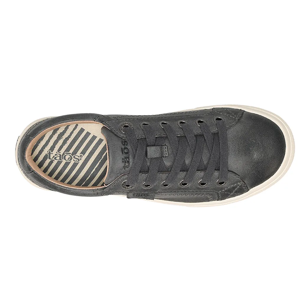 Durable Fit Womens Taos Plim Soul Lux in Steel