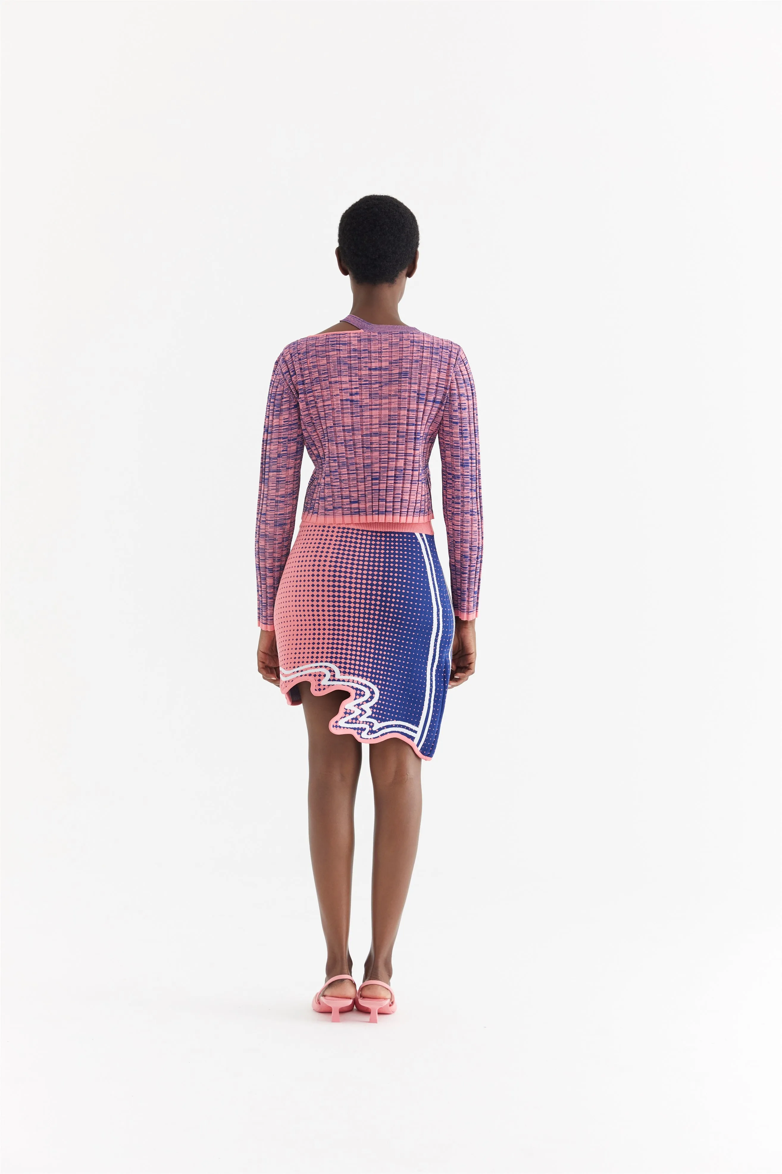 NOVA WAVY MINI SKIRT All Around Fit Outdoor Lifestyle