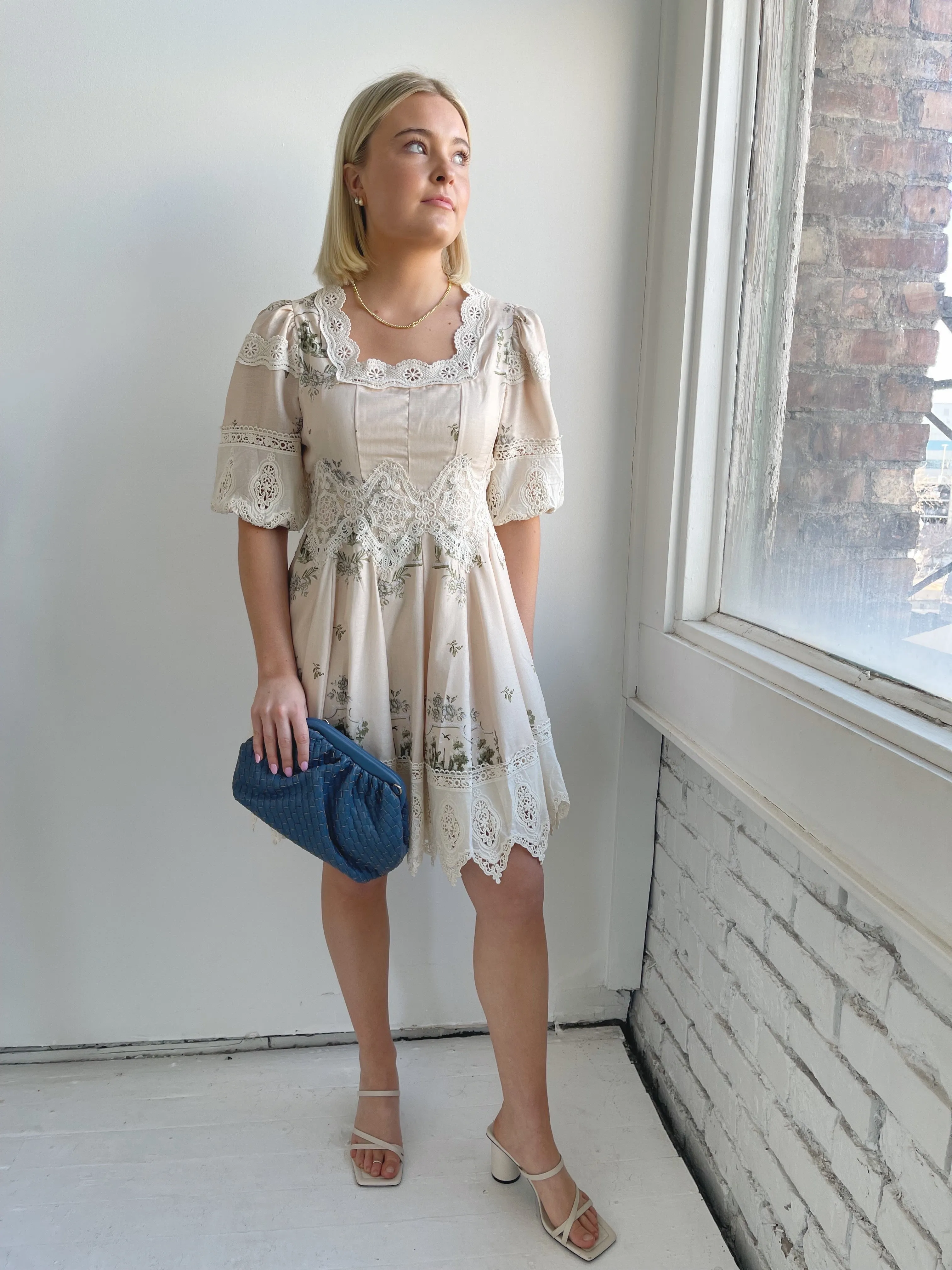 Cora Dress Smart Layering