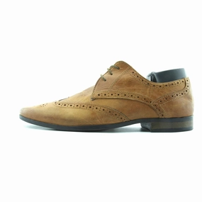 RIVER ISLAND RAYNES BROGUE Back To Work Classic Shade