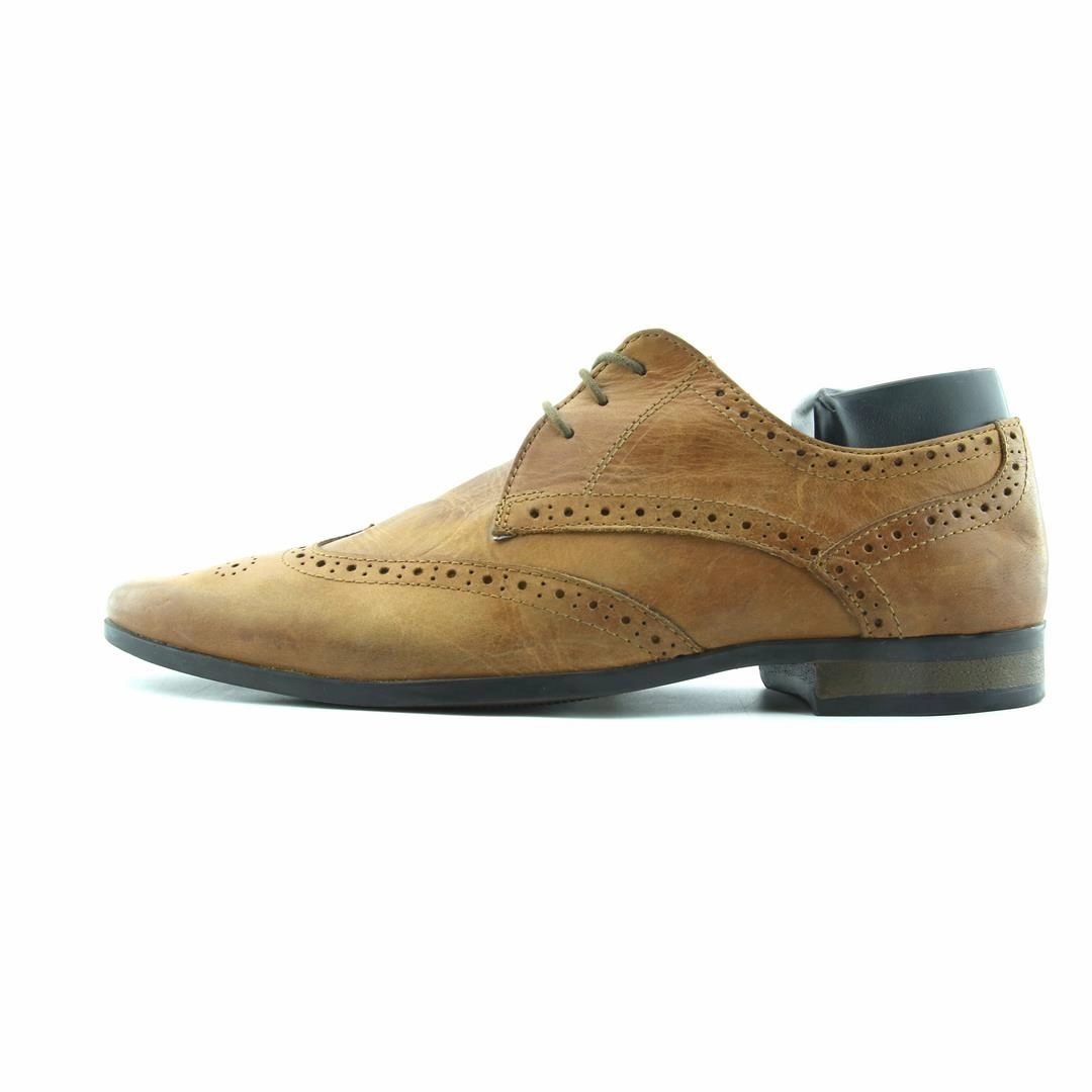 RIVER ISLAND RAYNES BROGUE Back To Work Classic Shade