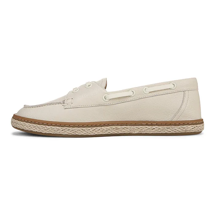 Ankle Style Womens Vionic Bay in Cream