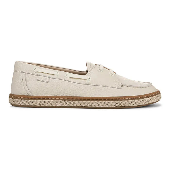 Womens Vionic Bay in Cream Easy Run Bridge Jog
