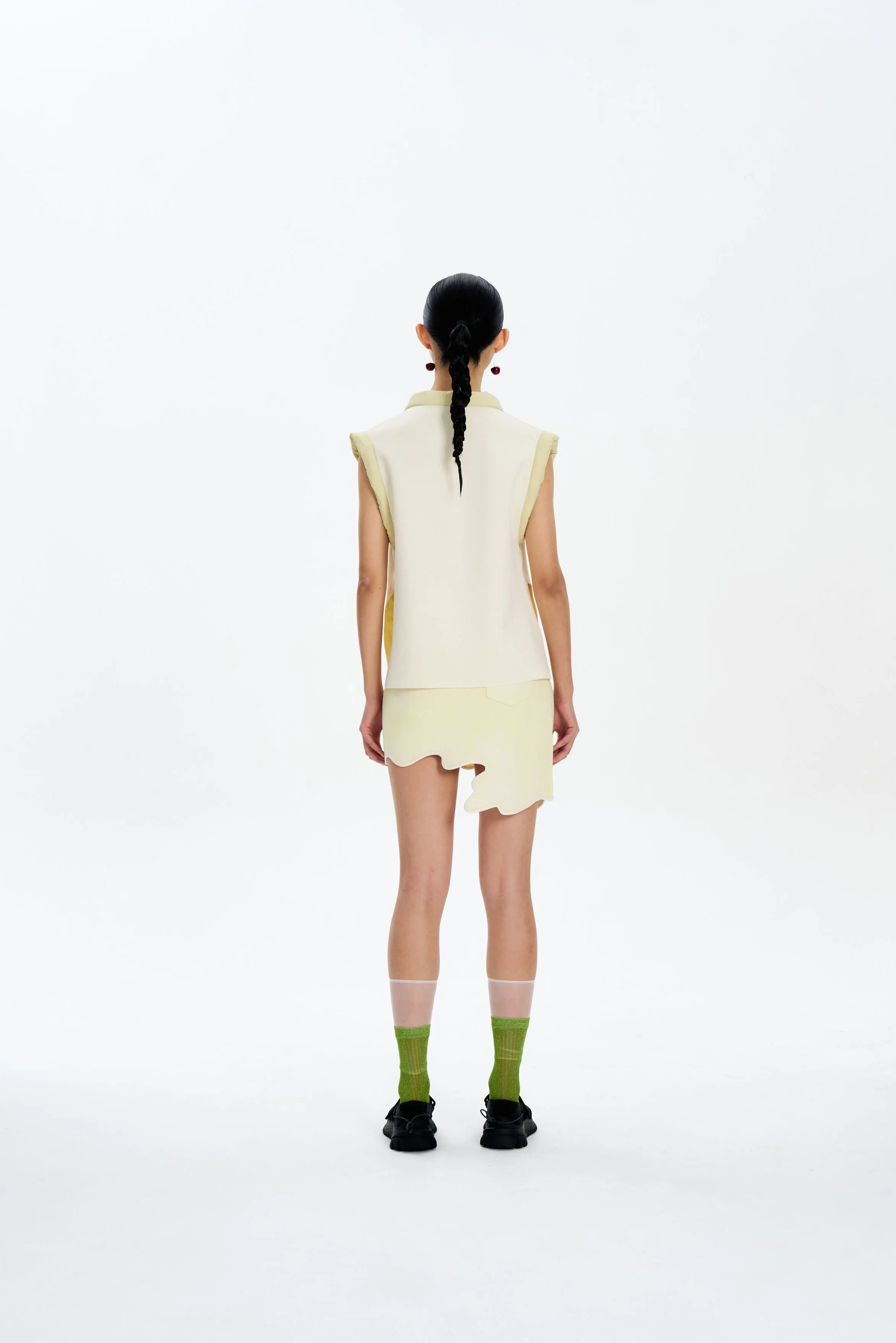 Breathable3DKnit MADISON UV REACTIVE CHERRY VEST