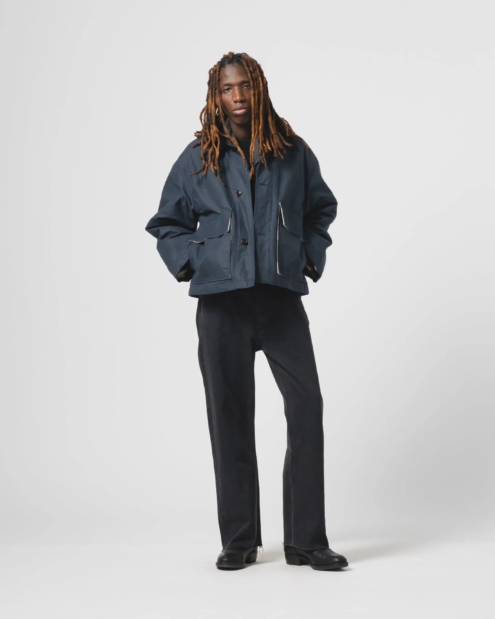 Creek Jacket Dry Wax Cotton Eclipse Modular Layering System All Season Versatility