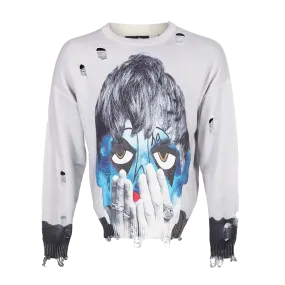 MAKING MEMORIES SWEATER Chill Design Simple Knitwear