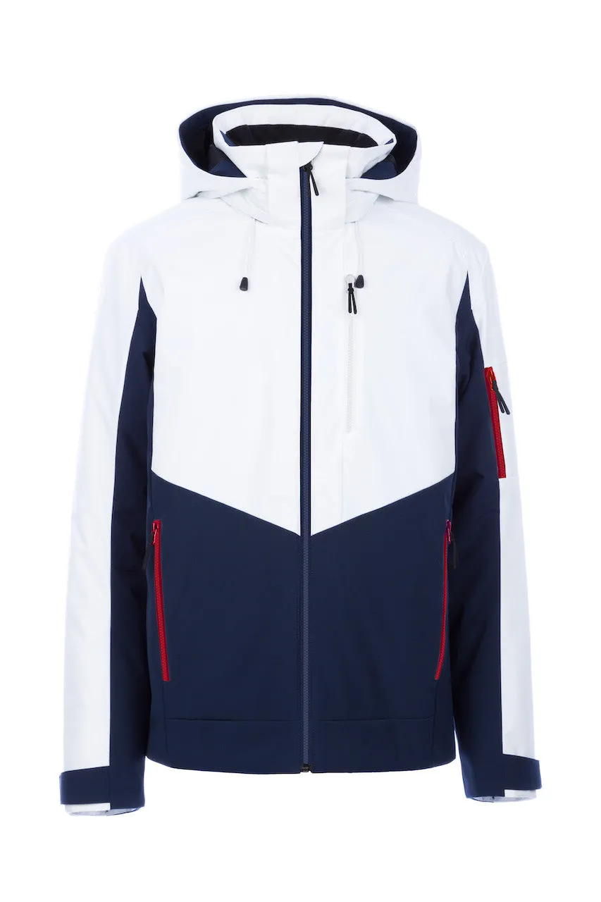 Marcus Parka Wind Protection Detachable Hood