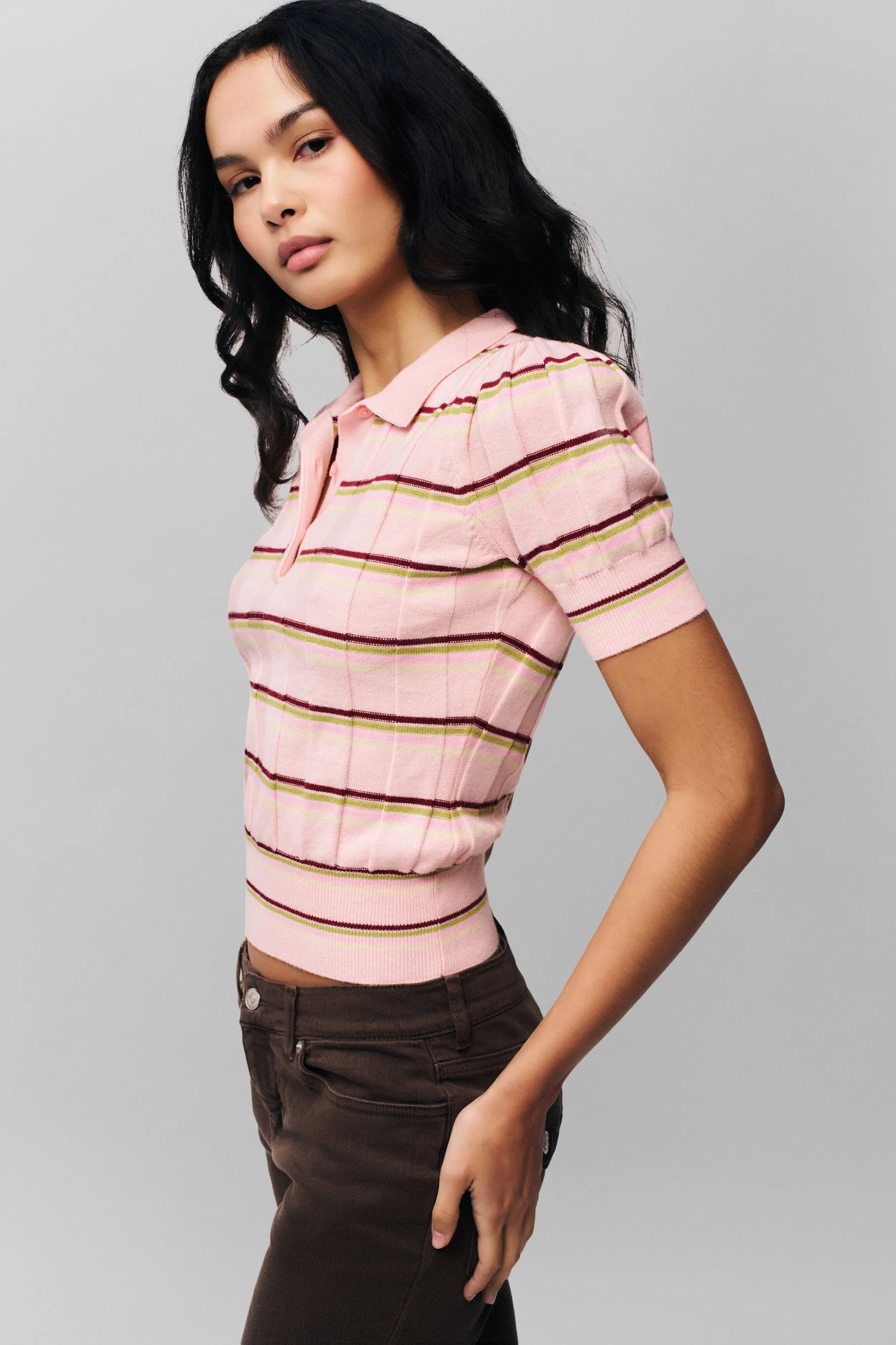 Mateo Polo Simple Cozy