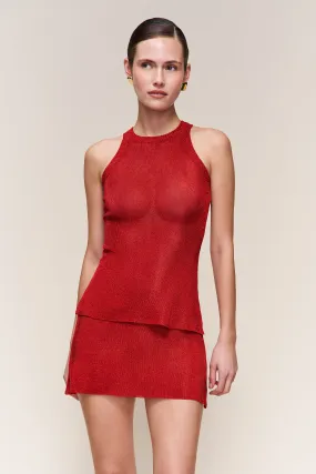 Jewels Skirt high contrast Clean Lines