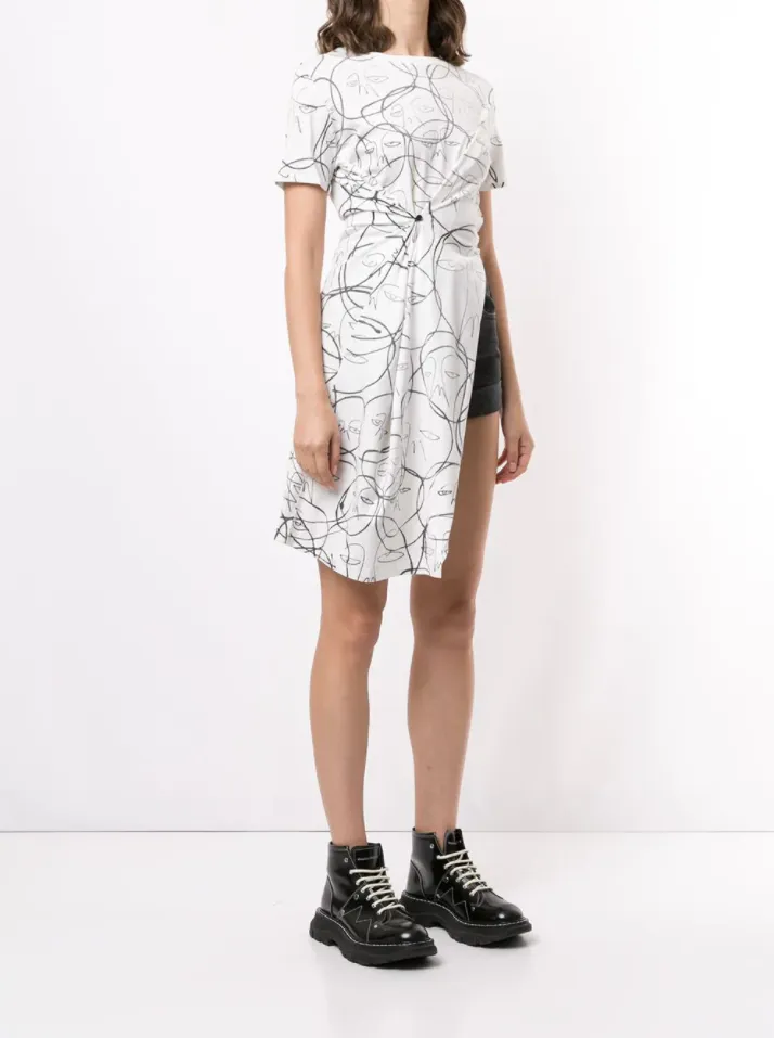 ONE OF A KIND TOP OFF WHITE AntiStaticLining Anti-bacterial