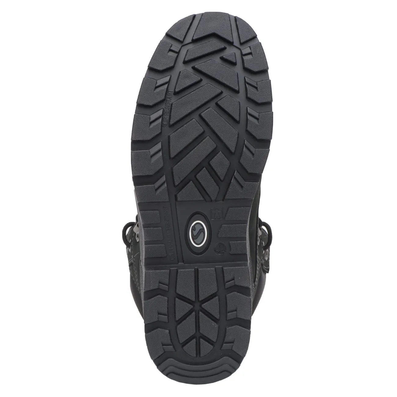 Air Move Kyler 2.0 6" steel toe leather work boots 610