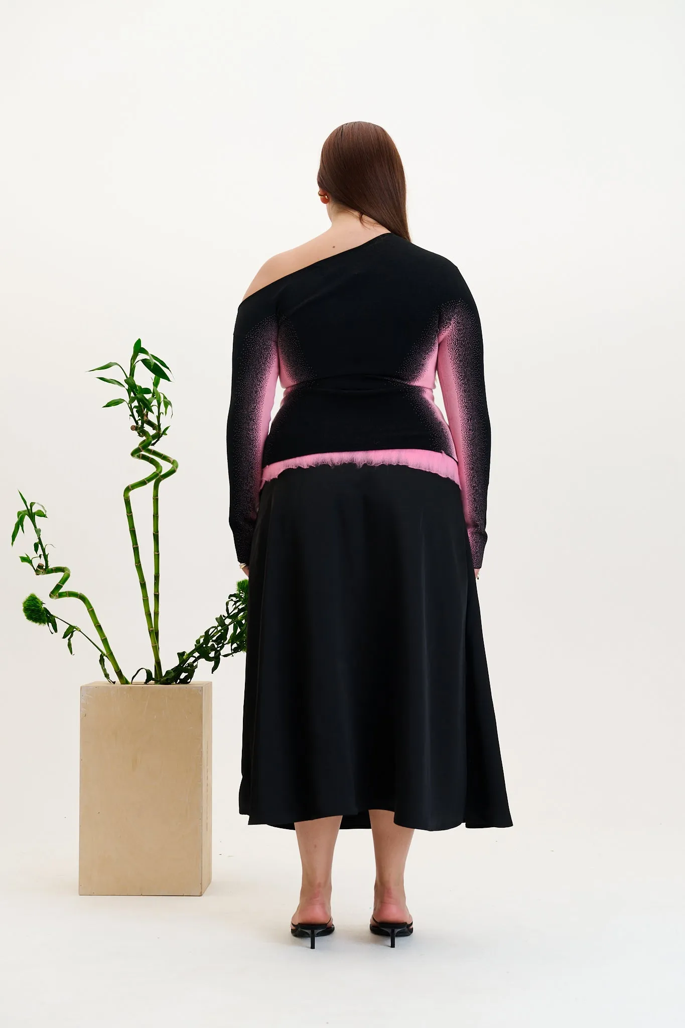 MELIA LONG SLEEVE PULLOVER Breathable Tank