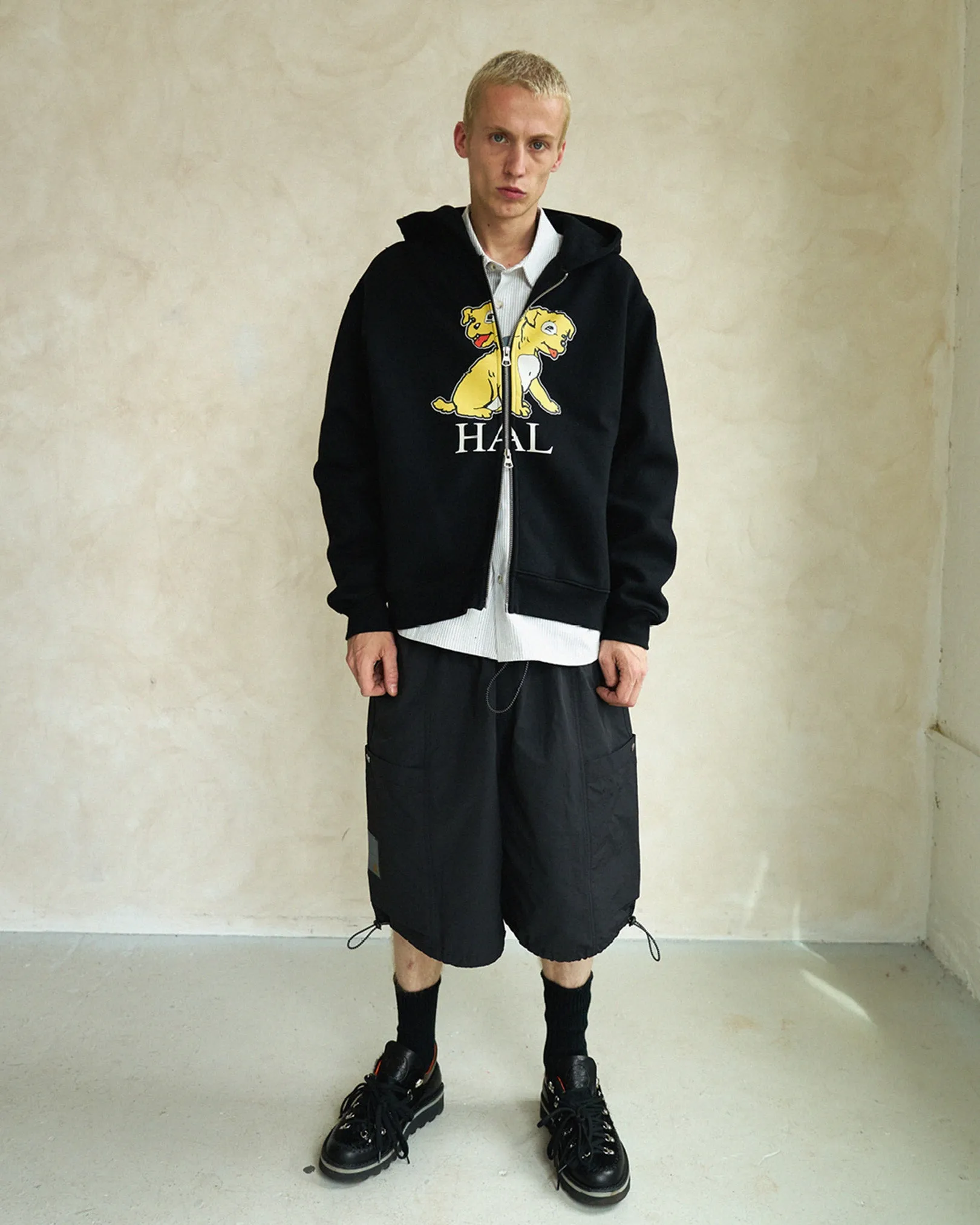 Light Knit Colorfast Technology Melvin Zip Hoodie