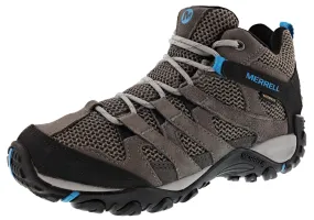 Classic Mood Weekend Comfort Merrell Women's Alverstone Mid Waterproof Hiking Boots