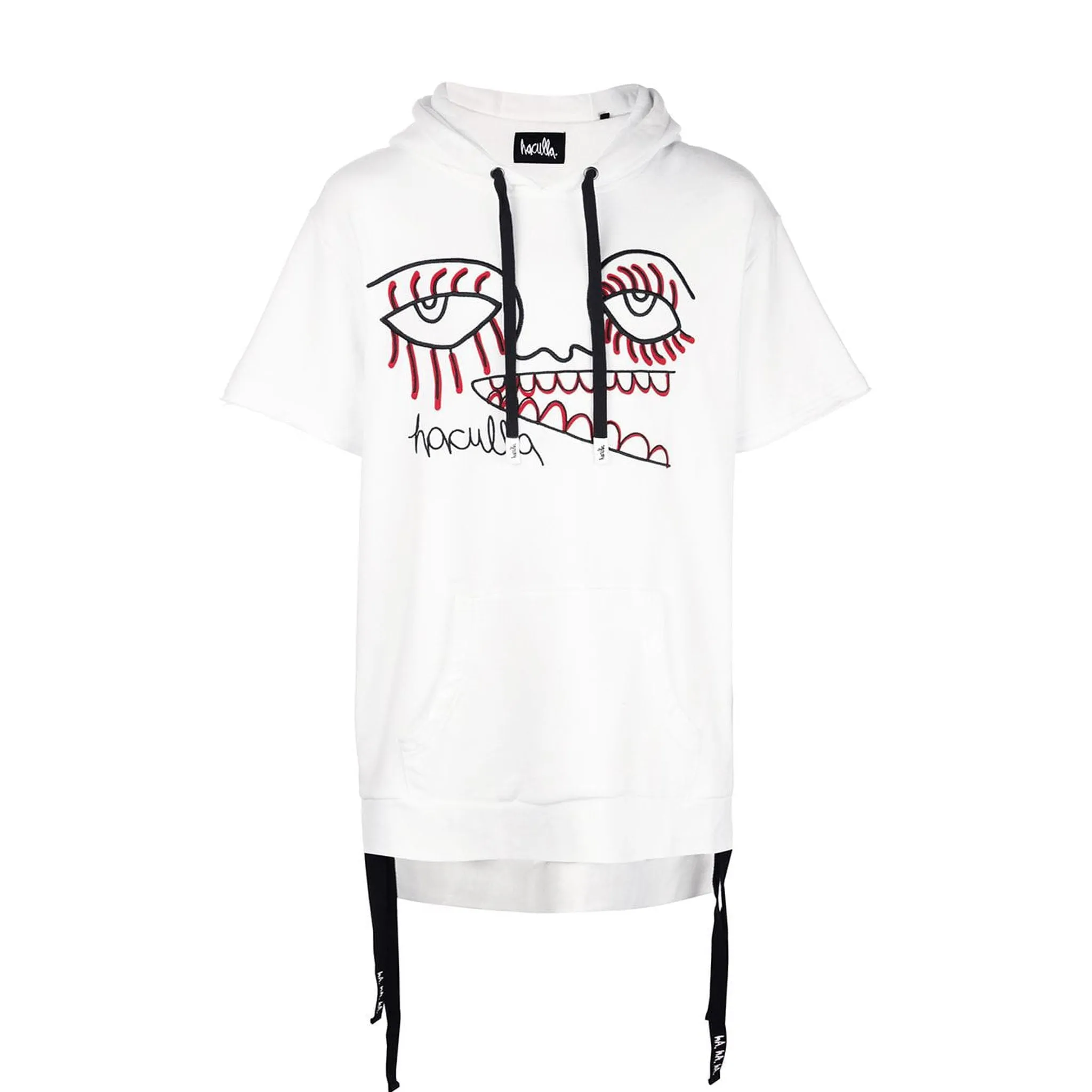 Goat like Performance Layer CREEPING MONSTER S/S HOODIE