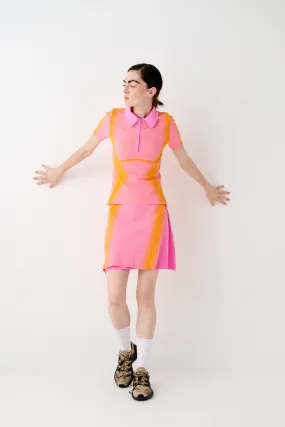 GEN 11 ACTIVE POLO TOP DoubleLayeredCollar