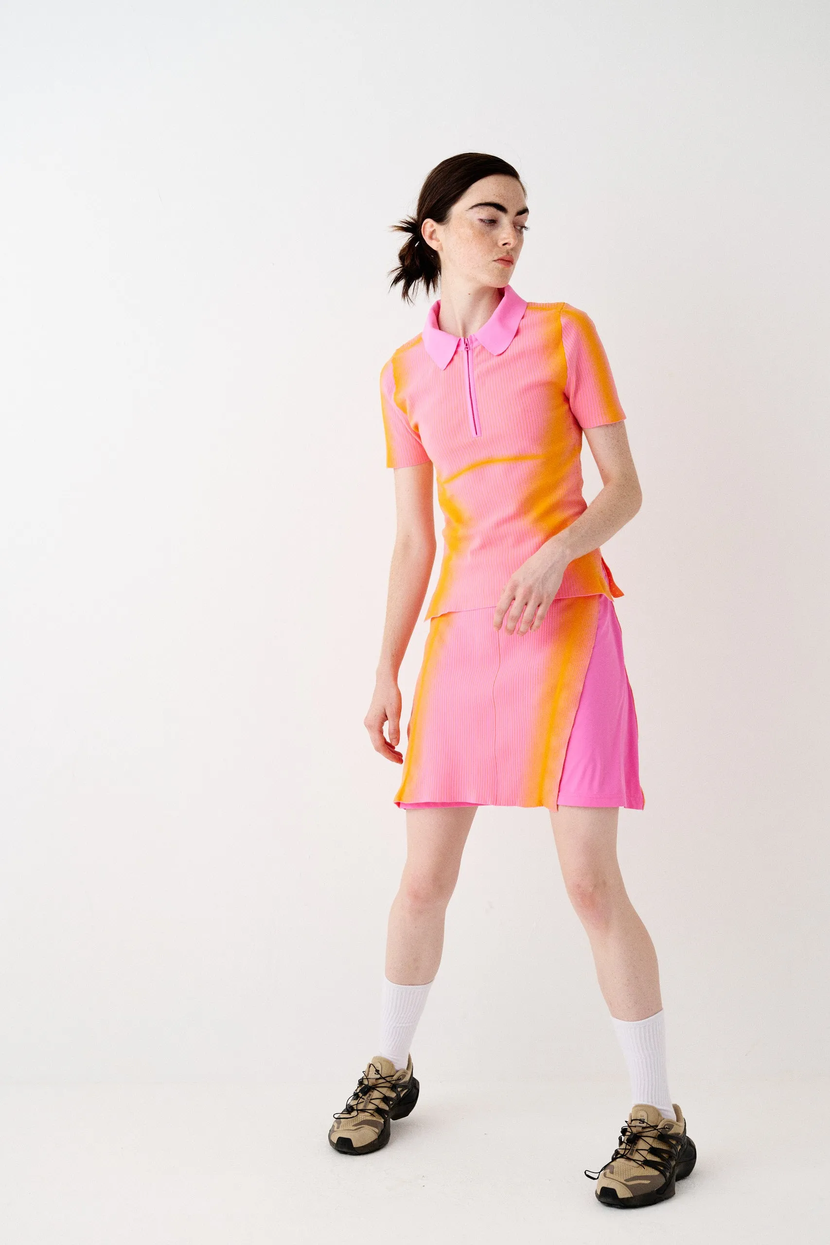 GEN 11 ACTIVE POLO TOP ResilientStretch