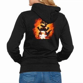 Fire Evolution Unisex Design